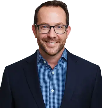 Portrait of Aaron Nann, REALTOR®.
