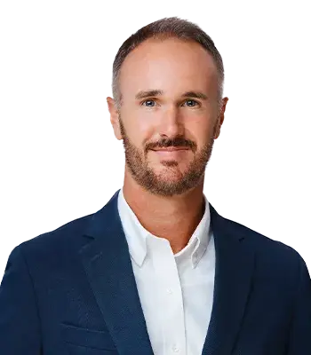 Portrait of Adam Cormany, REALTOR®.