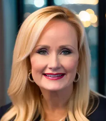 Portrait of Alexia Dauterive, REALTOR®, MCNE, MBA, CPA, SRS, GRI.