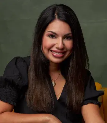 Portrait of Andrea Guerra, REALTOR®.
