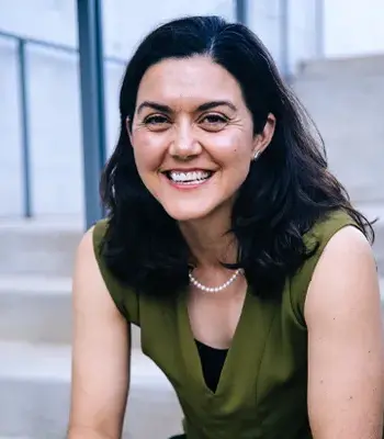 Portrait of Angie Balentine, Broker Associate.