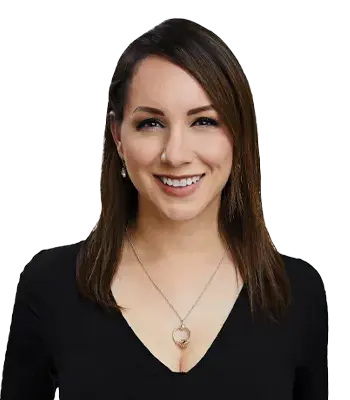 Portrait of Angie Gonzalez, REALTOR®, ABR, GRI.