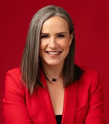 Portrait of Ashley Jackson, REALTOR®.