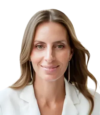 Portrait of Ashley Markham, REALTOR®.