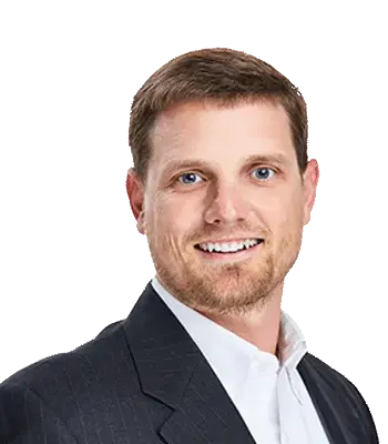 Portrait of Brandon Faught, REALTOR®.