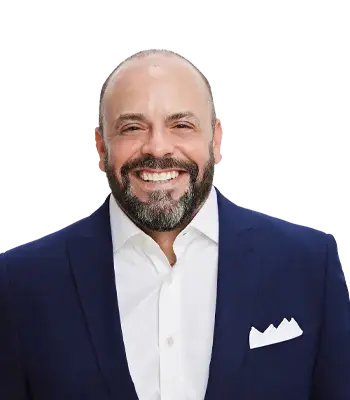 Portrait of Brandon Easley, REALTOR®.