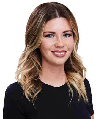 Portrait of Brittani Estrada, REALTOR®.