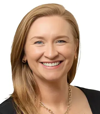 Portrait of Brittany Ford, REALTOR®.