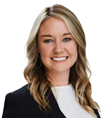 Portrait of Brittany Maxwell, REALTOR®.