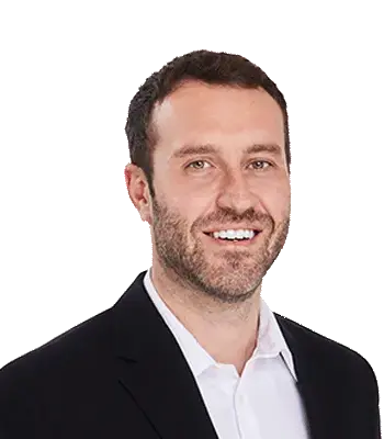 Portrait of Cameron Cummings, REALTOR®.