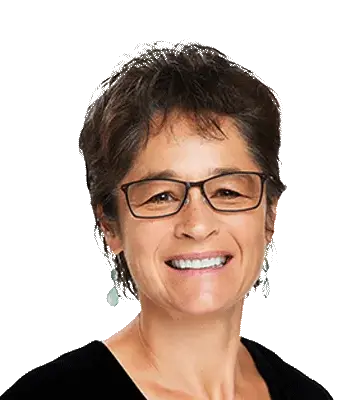 Portrait of Cheri Martz, Broker Associate.
