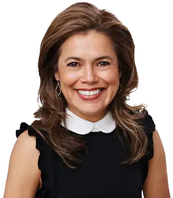 Portrait of Christina Balderas, REALTOR®.