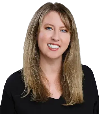 Portrait of Courtney Whittaker, REALTOR®.