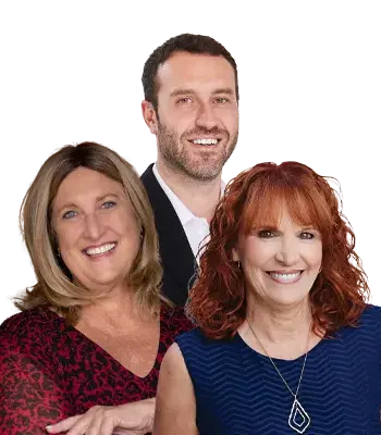 Portrait of Cummings Home Team, REALTORS®.