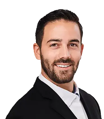 Portrait of Dane Ellenbogen, REALTOR®.