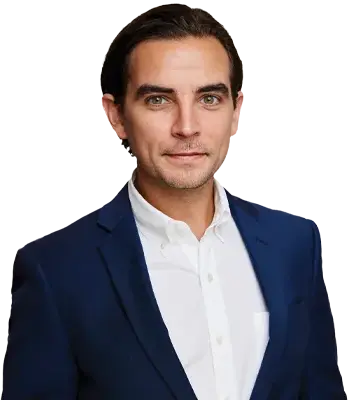 Portrait of Daniel Hill, REALTOR®.