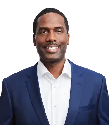 Portrait of Darrell Brew, REALTOR®.