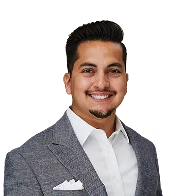 Portrait of David Aceves, REALTOR®.