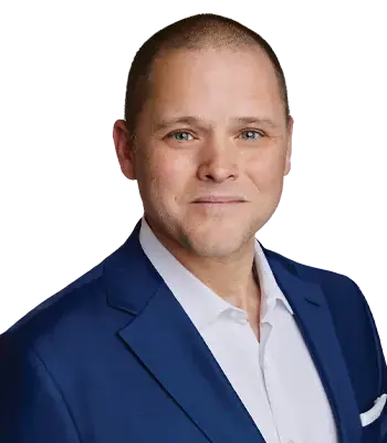 Portrait of David Hardt, REALTOR®.