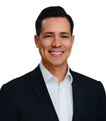 Portrait of David Ramirez, Broker Associate.