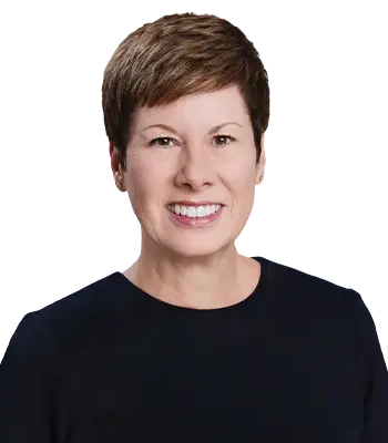Portrait of Debbie Rumfelt, REALTOR®.