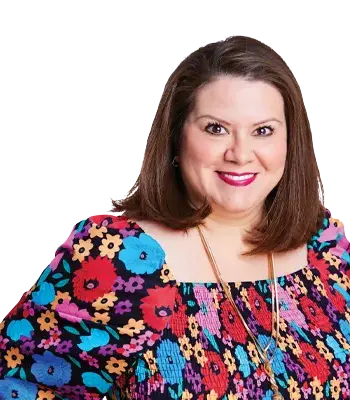 Portrait of Dina Majd, REALTOR®.