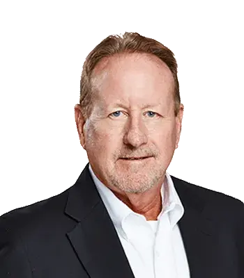 Portrait of Don Cox, Broker Associate.