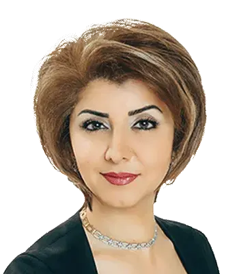 Portrait of Fara Kosari, REALTOR®.