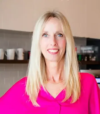 Portrait of Ferree Rhodes, REALTOR®, GRI, ABR.