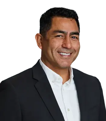Portrait of George Castillo, REALTOR®.