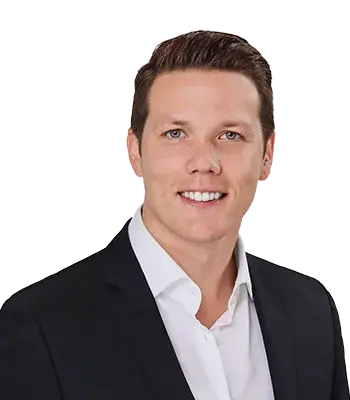 Portrait of Gerald Pestrikoff, REALTOR®.