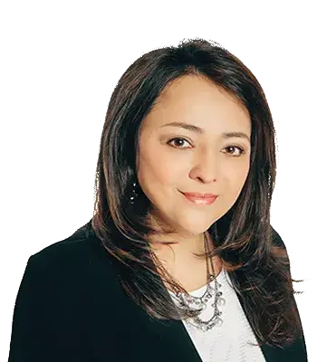 Portrait of Gina Limon, REALTOR®.