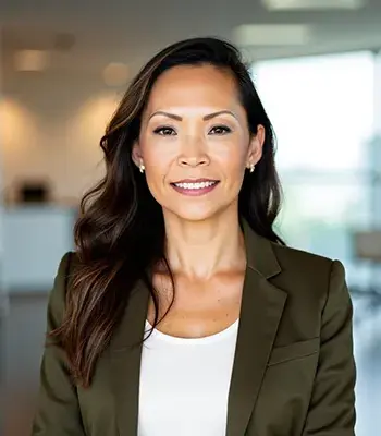 Portrait of Grace Miralle-Wilkens, REALTOR®.
