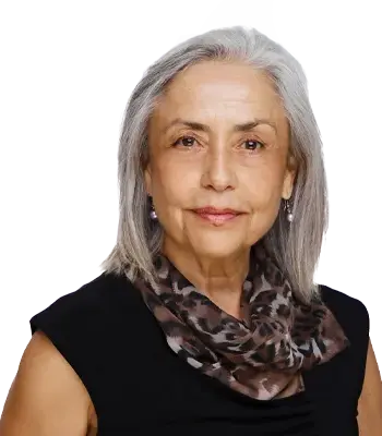 Portrait of Guadalupe Abbud, REALTOR®.