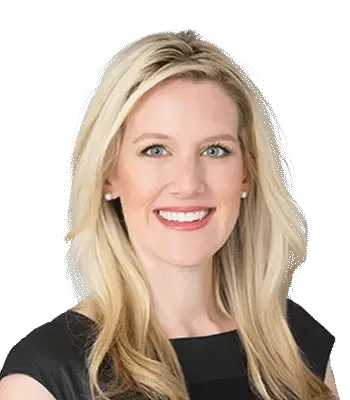 Portrait of Heather Swick, Broker Associate.