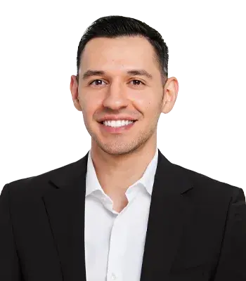 Portrait of Jake Soliz, REALTOR®.