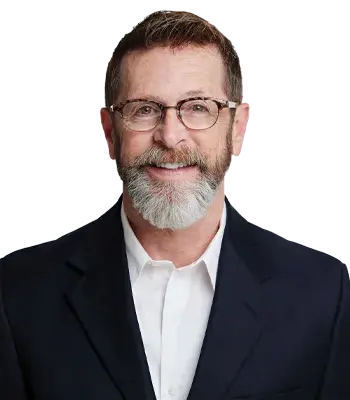 Portrait of Jeff Pierce, Broker Associate.