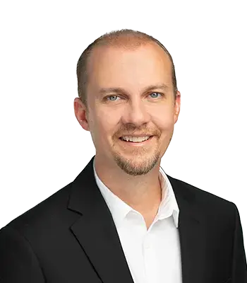 Portrait of Jeff Tucker, Broker Associate.