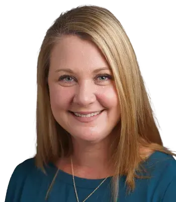 Portrait of Jen Lamm, REALTOR®.