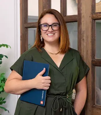 Portrait of Jennifer Anderson, REALTOR®, Jackson Group.