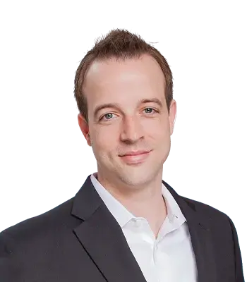 Portrait of Jordan Johnson, Sales Associate, REALTOR®.