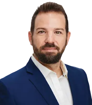 Portrait of Jerritt Ray, REALTOR®.
