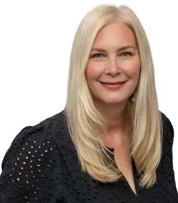 Portrait of Karen Haffelfinger, REALTOR®.