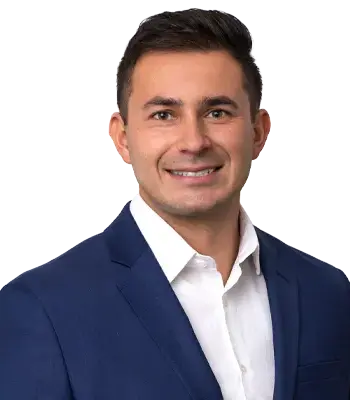 Portrait of Karl Kapustka, REALTOR®.