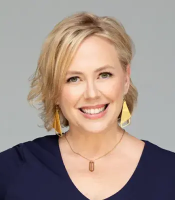 Portrait of Katy Hall, Broker Associate, CNE, CRS, GRI.