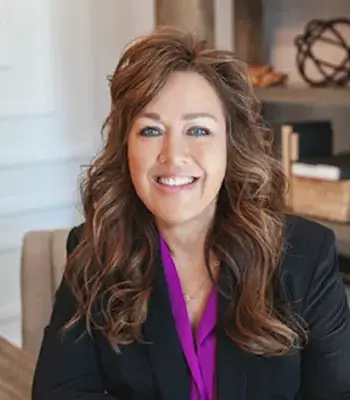 Portrait of Kim Bowling, REALTOR®, Jackson Group.