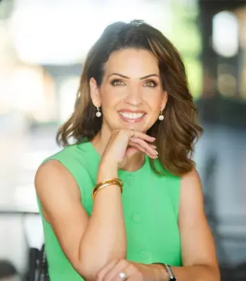 Portrait of Kristen Alvarado, REALTOR®, Jackson Group.