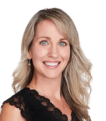 Portrait of Kristen Jacobs, Broker Associate.