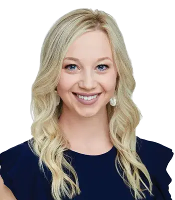 Portrait of Kristen McKelvie, REALTOR®.
