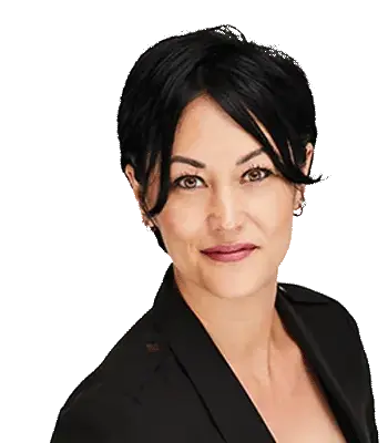Portrait of Marcia Kim, REALTOR®.